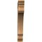 Ekena Millwork Legacy Traditional Smooth Bracket, Western Red Cedar, 3 1/2"W x 26"D x 26"H BKT04X26X26LEC01SWR - alternate 4